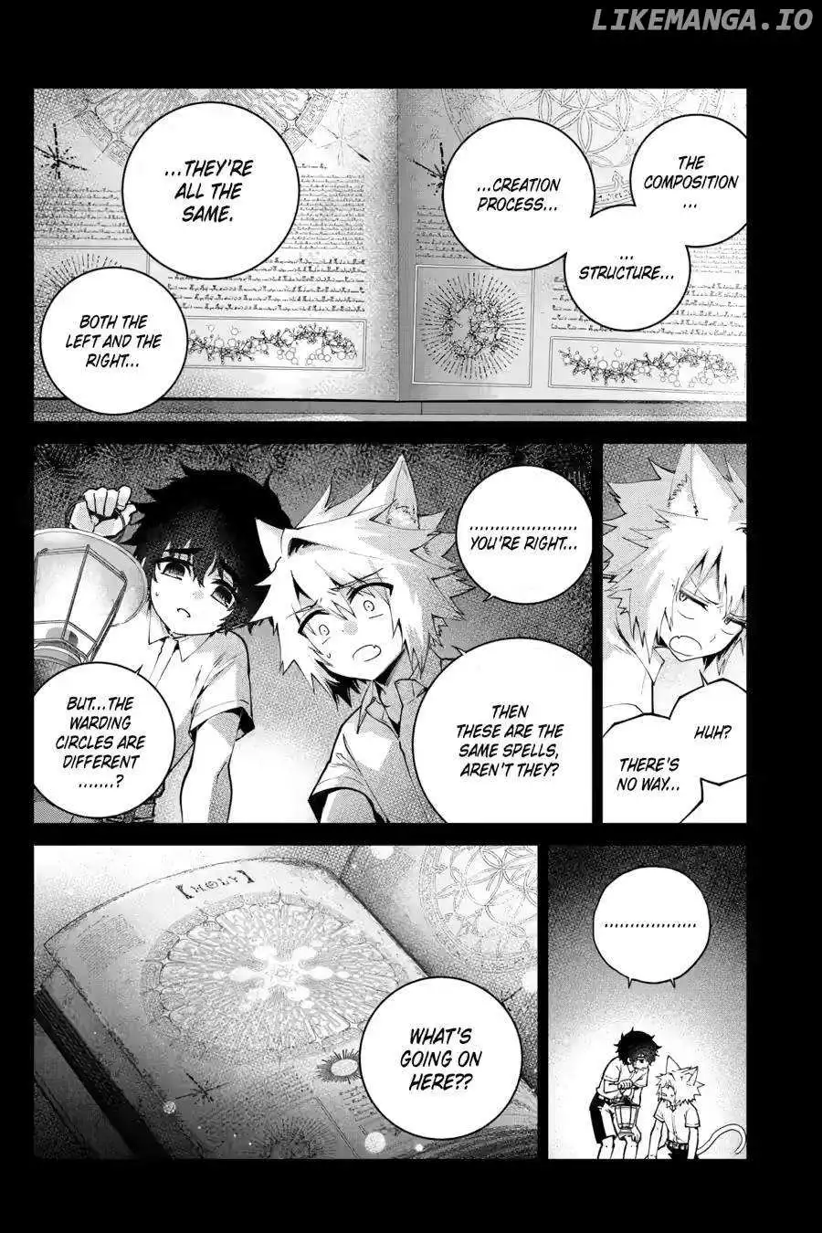 Read Final Fantasy Lost Stranger EN Manga Online