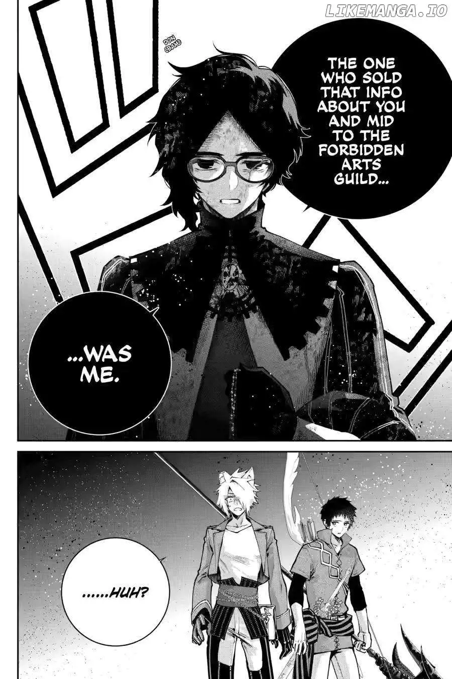 Read Final Fantasy Lost Stranger EN Manga Online