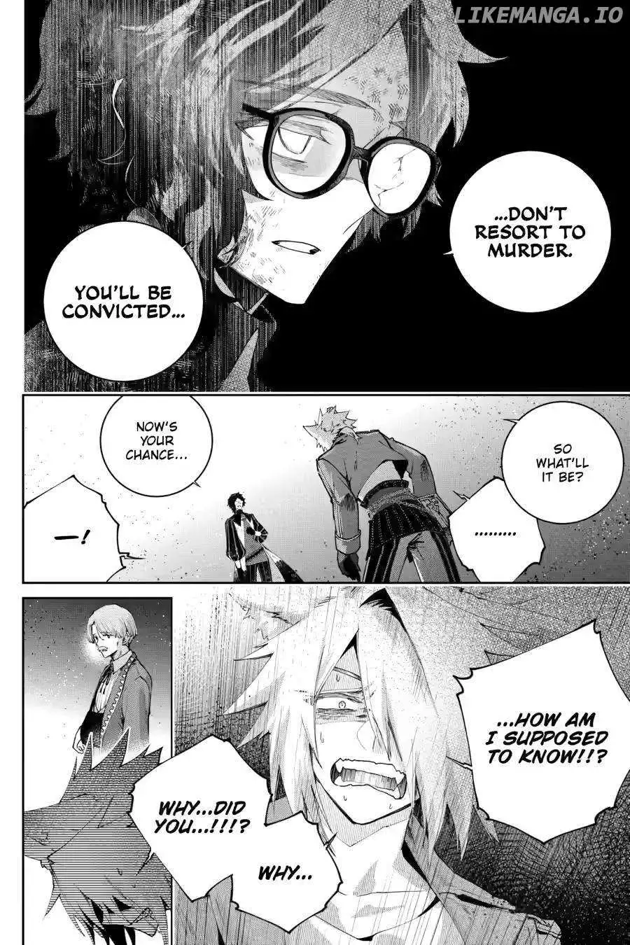 Read Final Fantasy Lost Stranger EN Manga Online