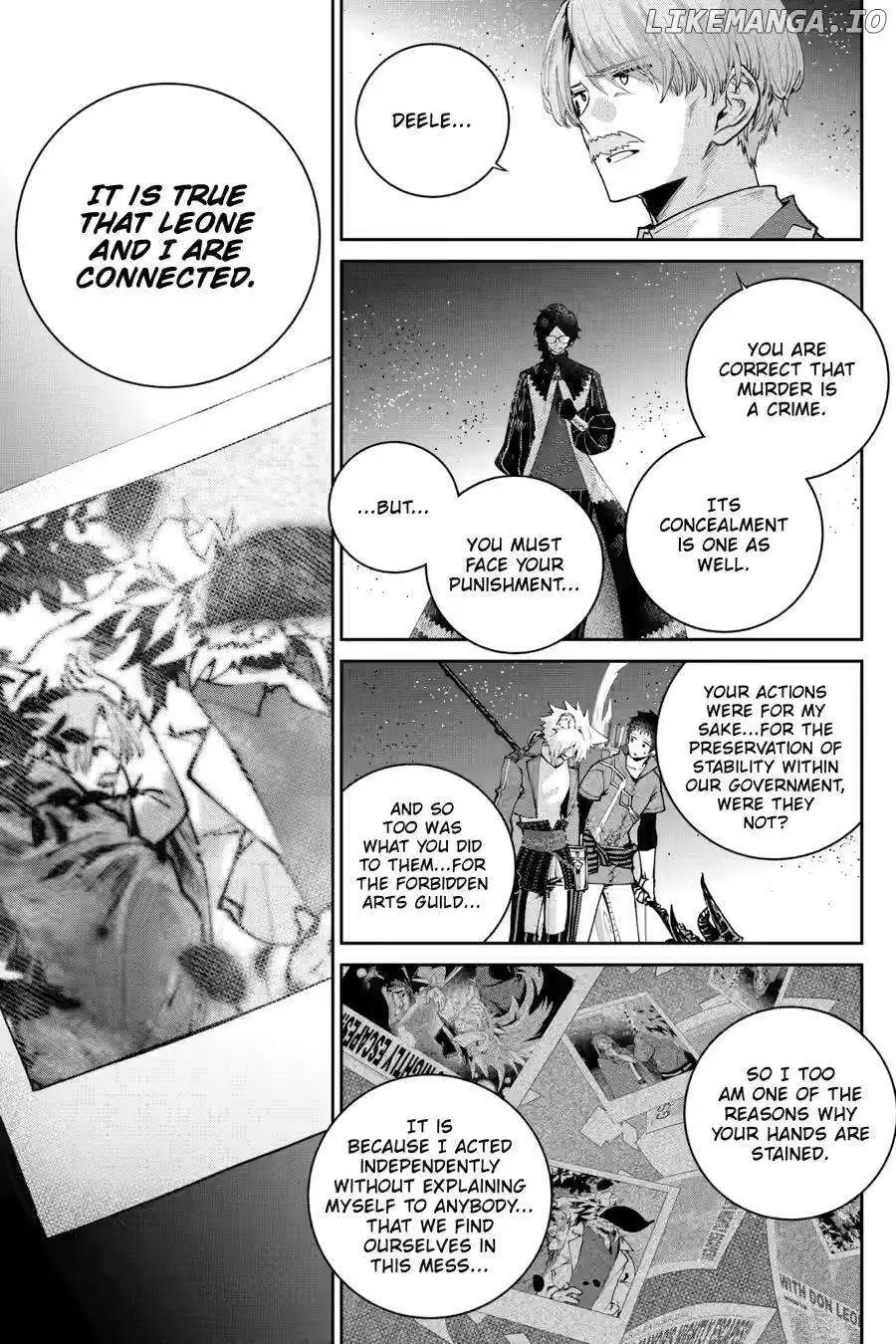 Read Final Fantasy Lost Stranger EN Manga Online