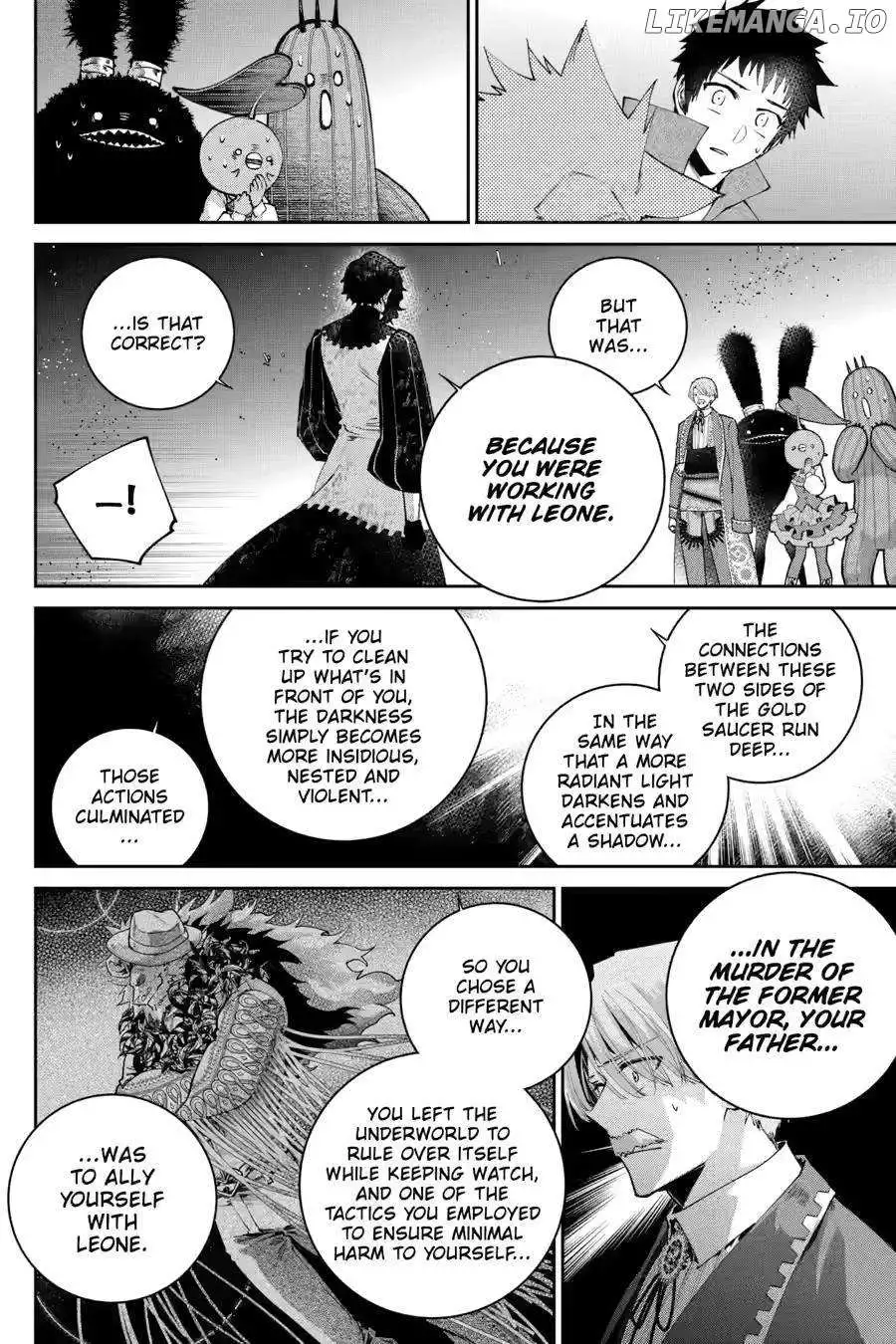 Read Final Fantasy Lost Stranger EN Manga Online