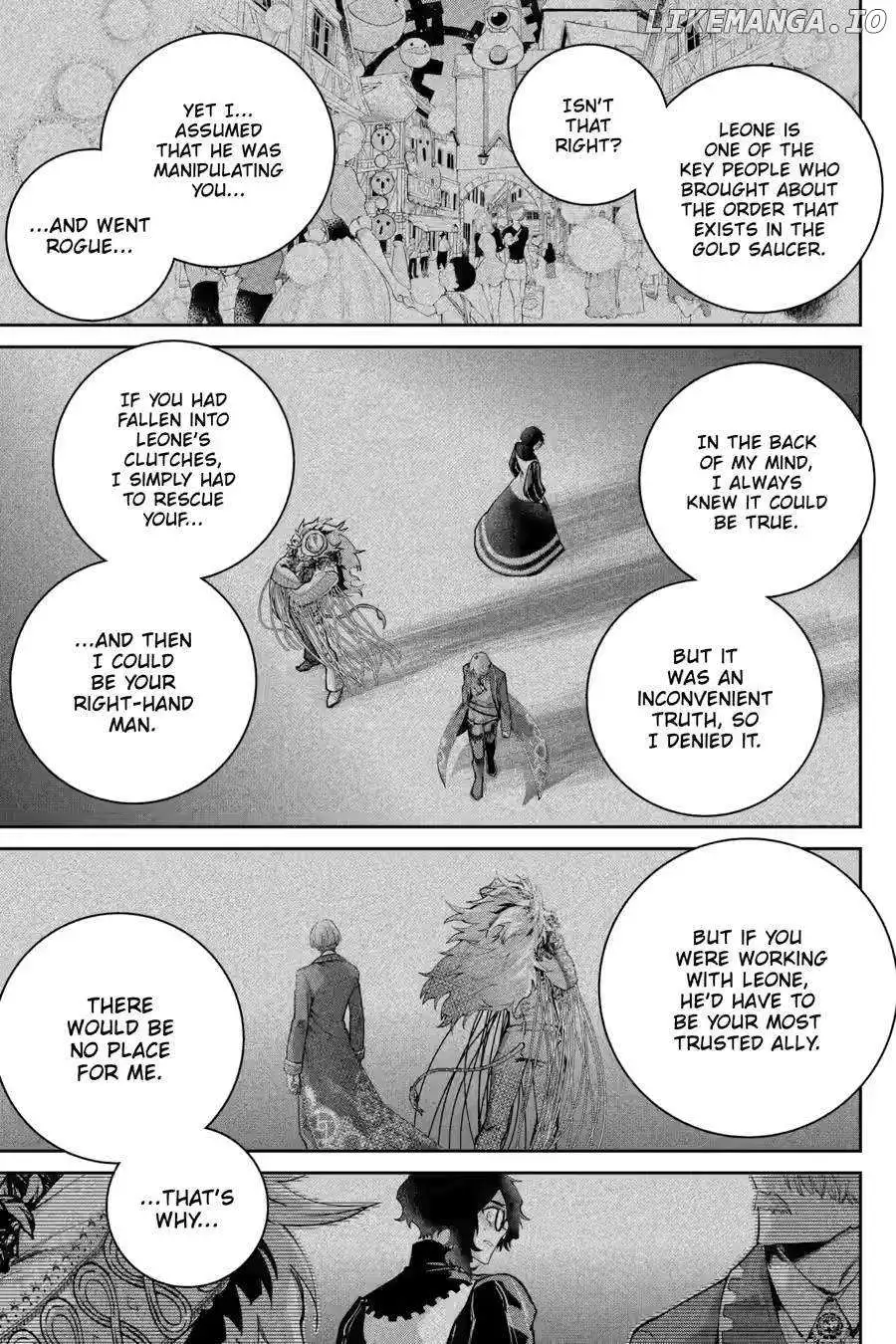 Read Final Fantasy Lost Stranger EN Manga Online