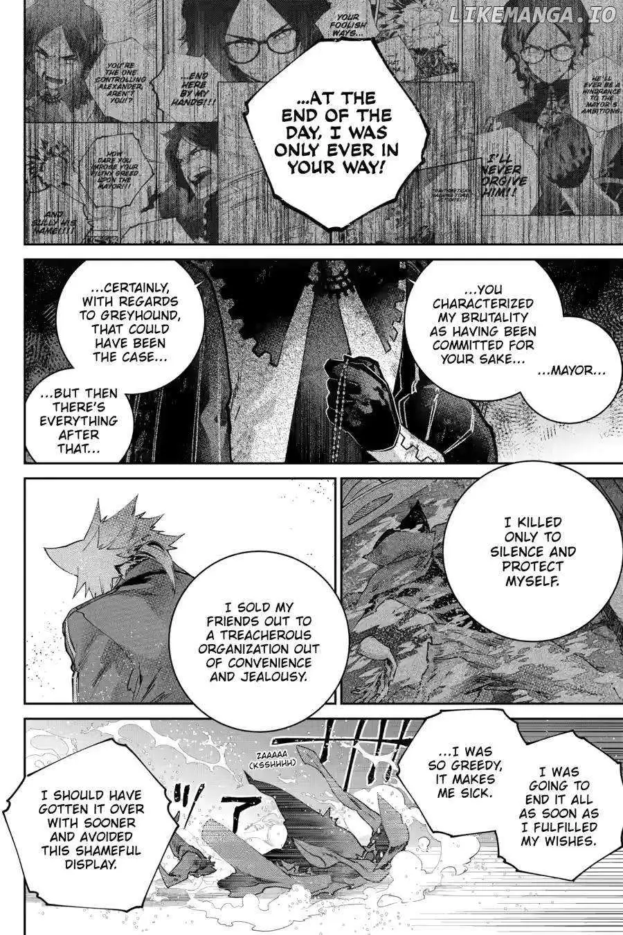 Read Final Fantasy Lost Stranger EN Manga Online