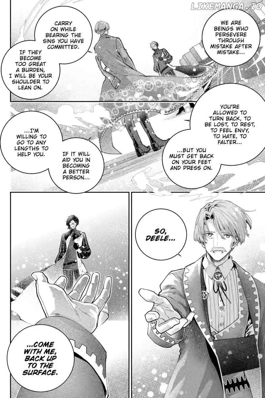 Read Final Fantasy Lost Stranger EN Manga Online