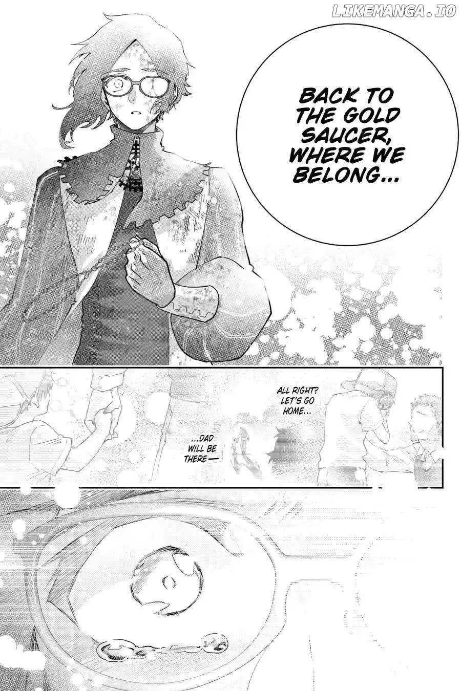 Read Final Fantasy Lost Stranger EN Manga Online