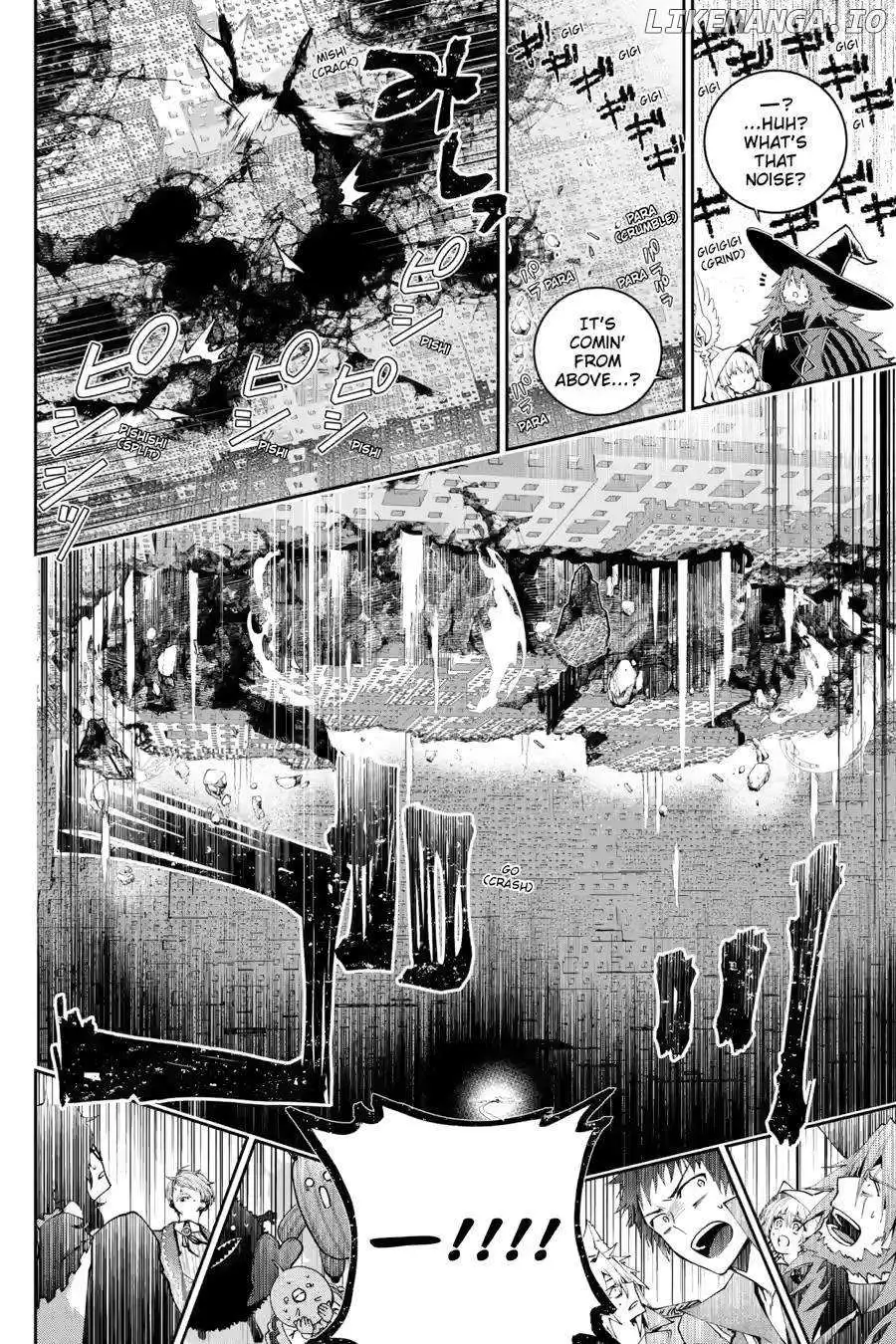 Read Final Fantasy Lost Stranger EN Manga Online