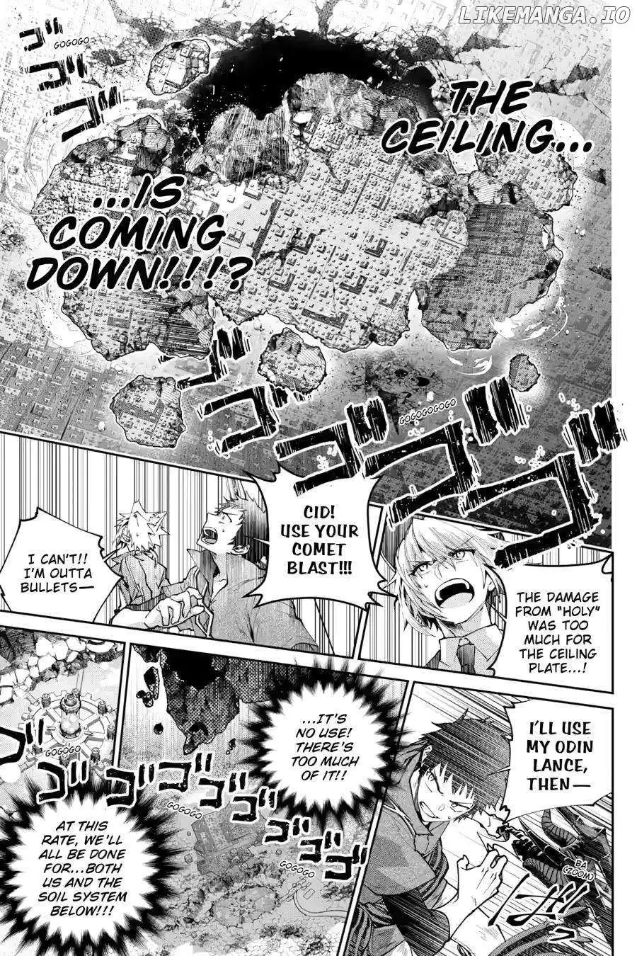 Read Final Fantasy Lost Stranger EN Manga Online