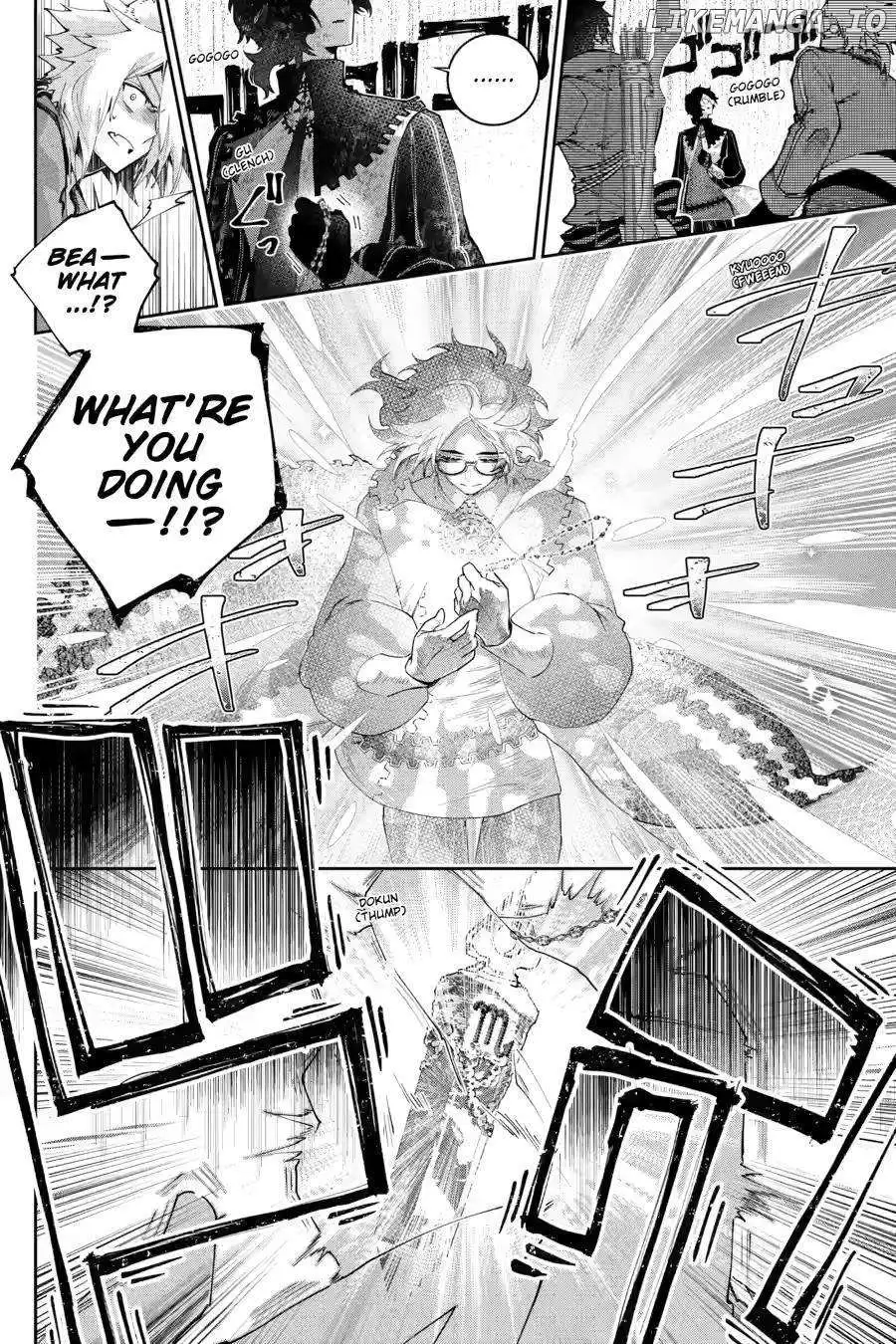 Read Final Fantasy Lost Stranger EN Manga Online