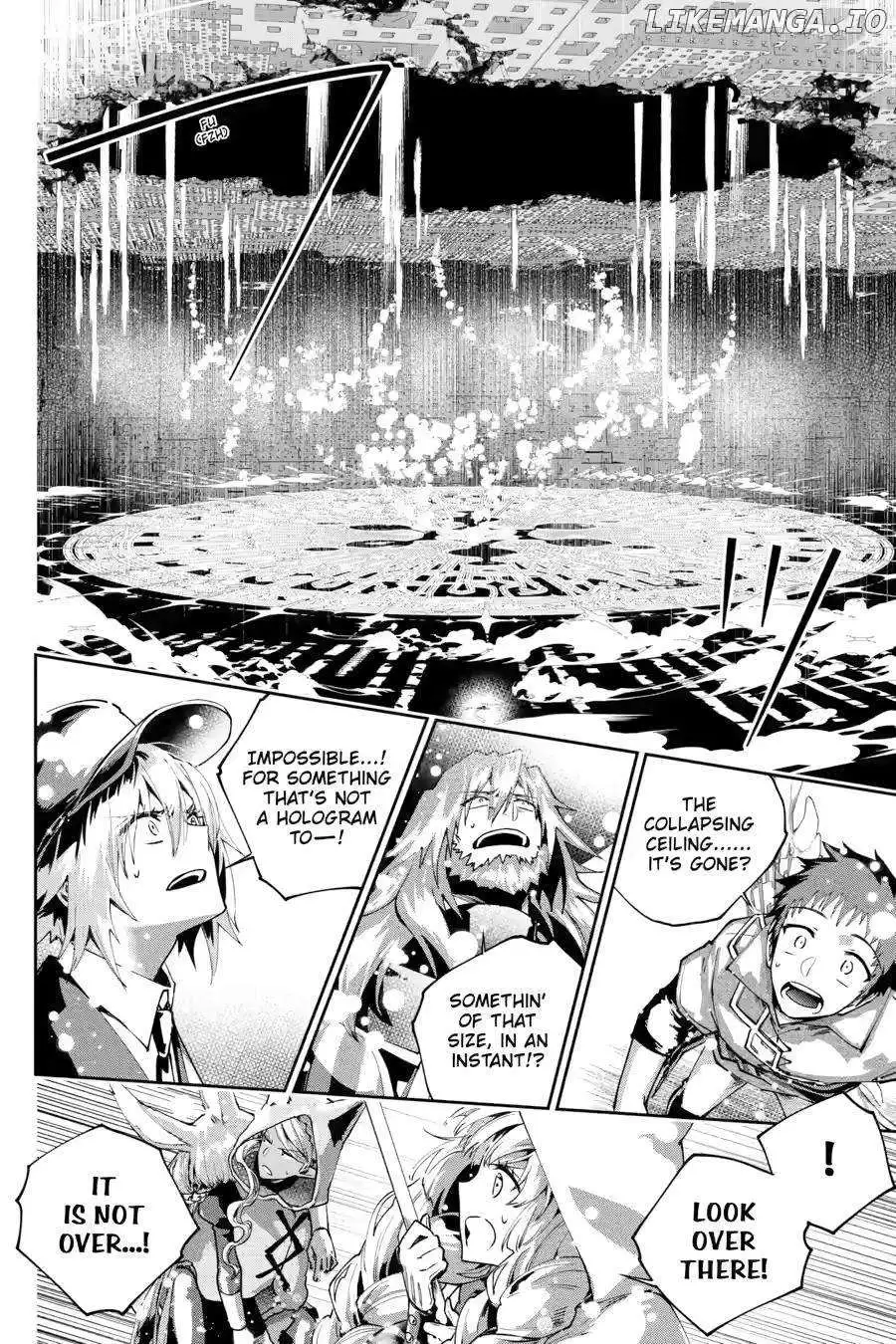 Read Final Fantasy Lost Stranger EN Manga Online