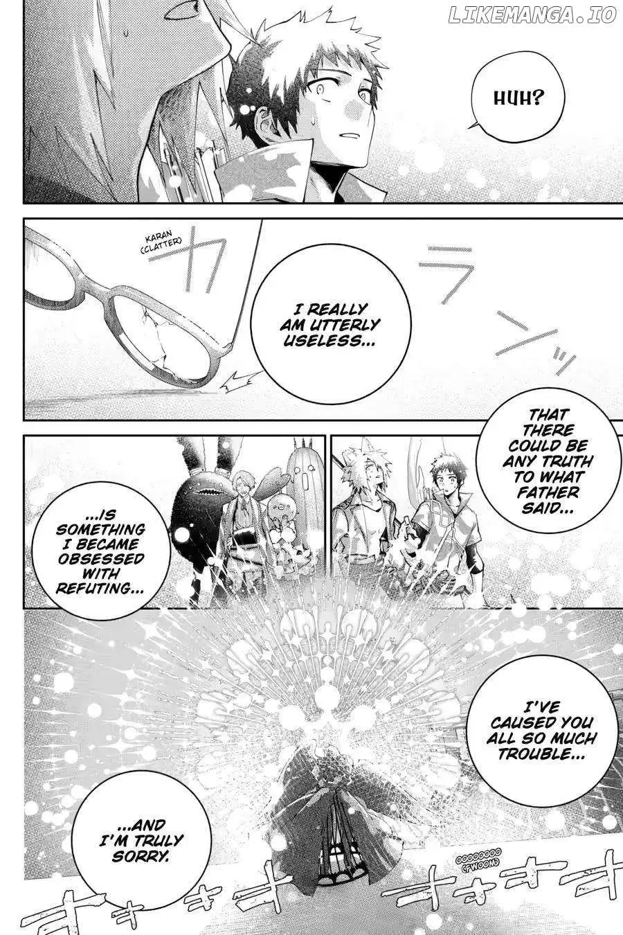 Read Final Fantasy Lost Stranger EN Manga Online