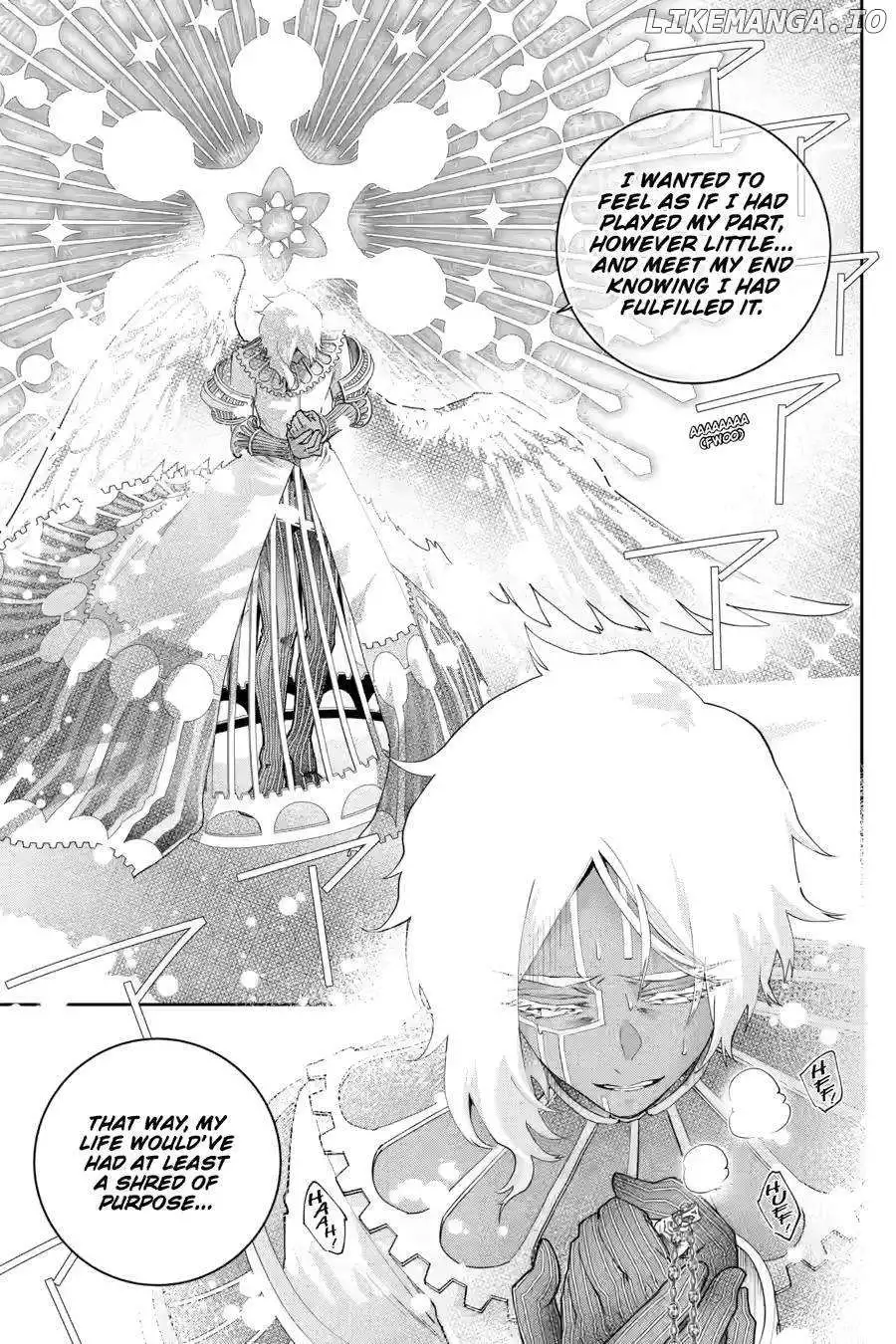Read Final Fantasy Lost Stranger EN Manga Online