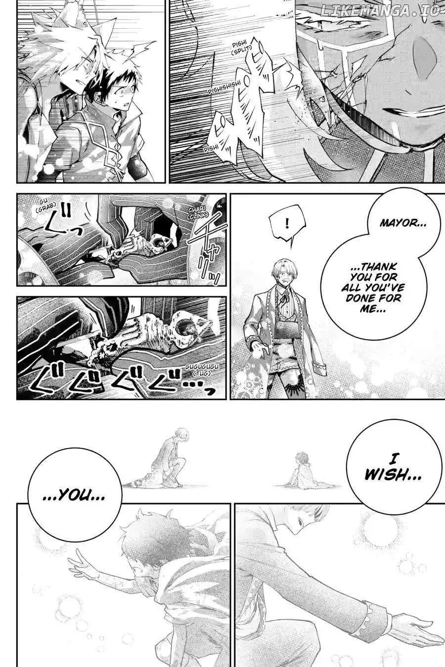 Read Final Fantasy Lost Stranger EN Manga Online