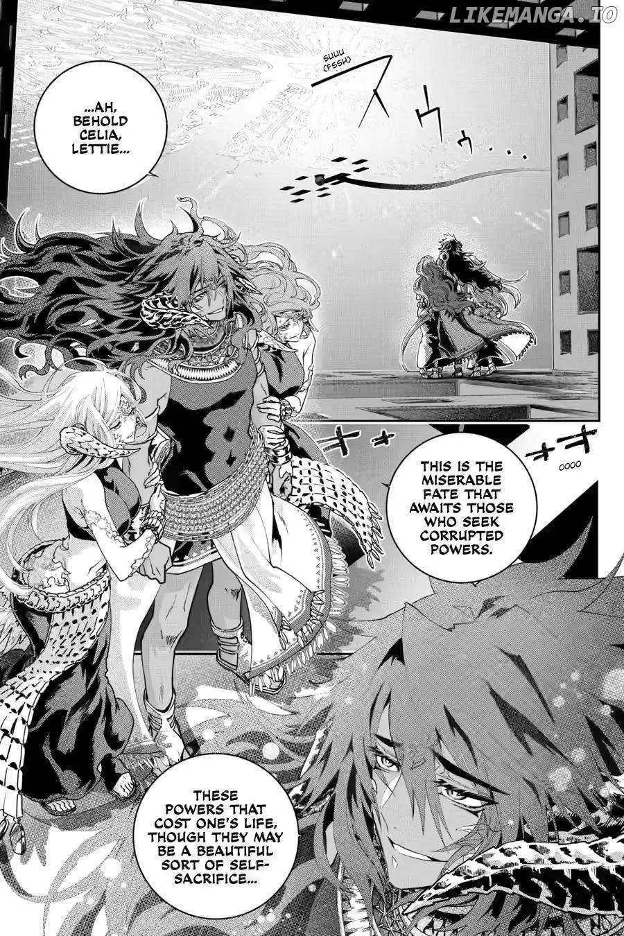 Read Final Fantasy Lost Stranger EN Manga Online