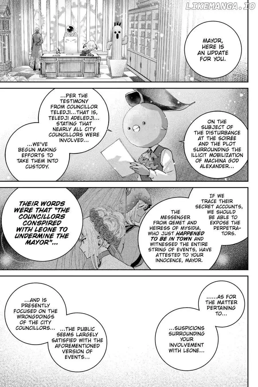 Read Final Fantasy Lost Stranger EN Manga Online