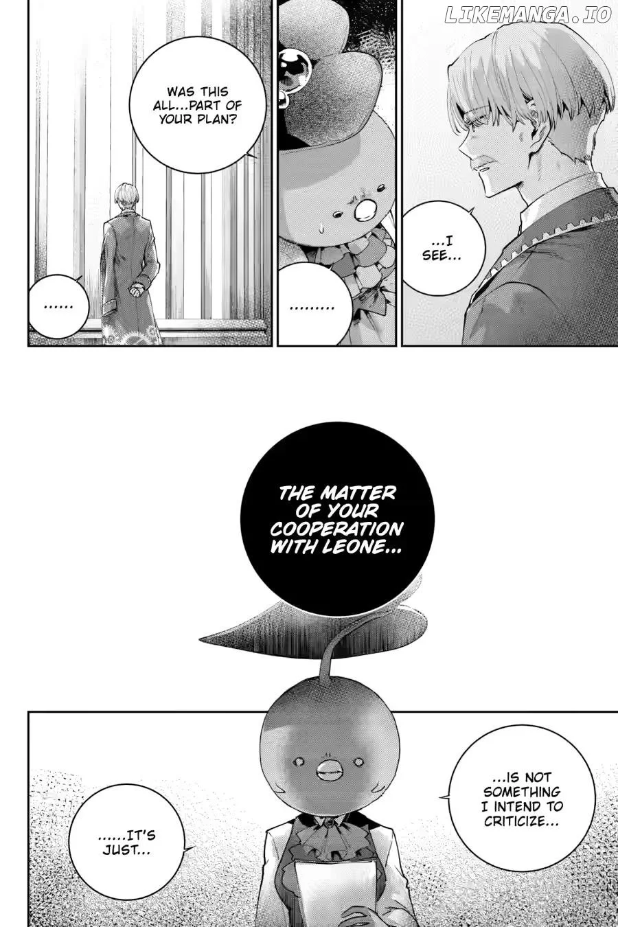 Read Final Fantasy Lost Stranger EN Manga Online