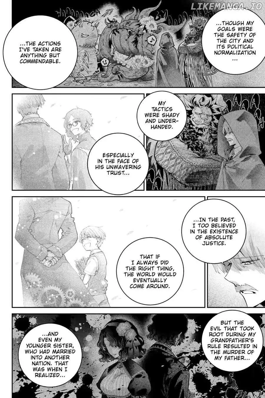 Read Final Fantasy Lost Stranger EN Manga Online