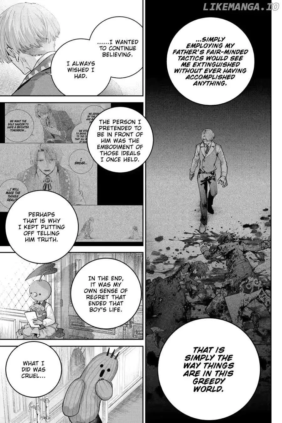 Read Final Fantasy Lost Stranger EN Manga Online