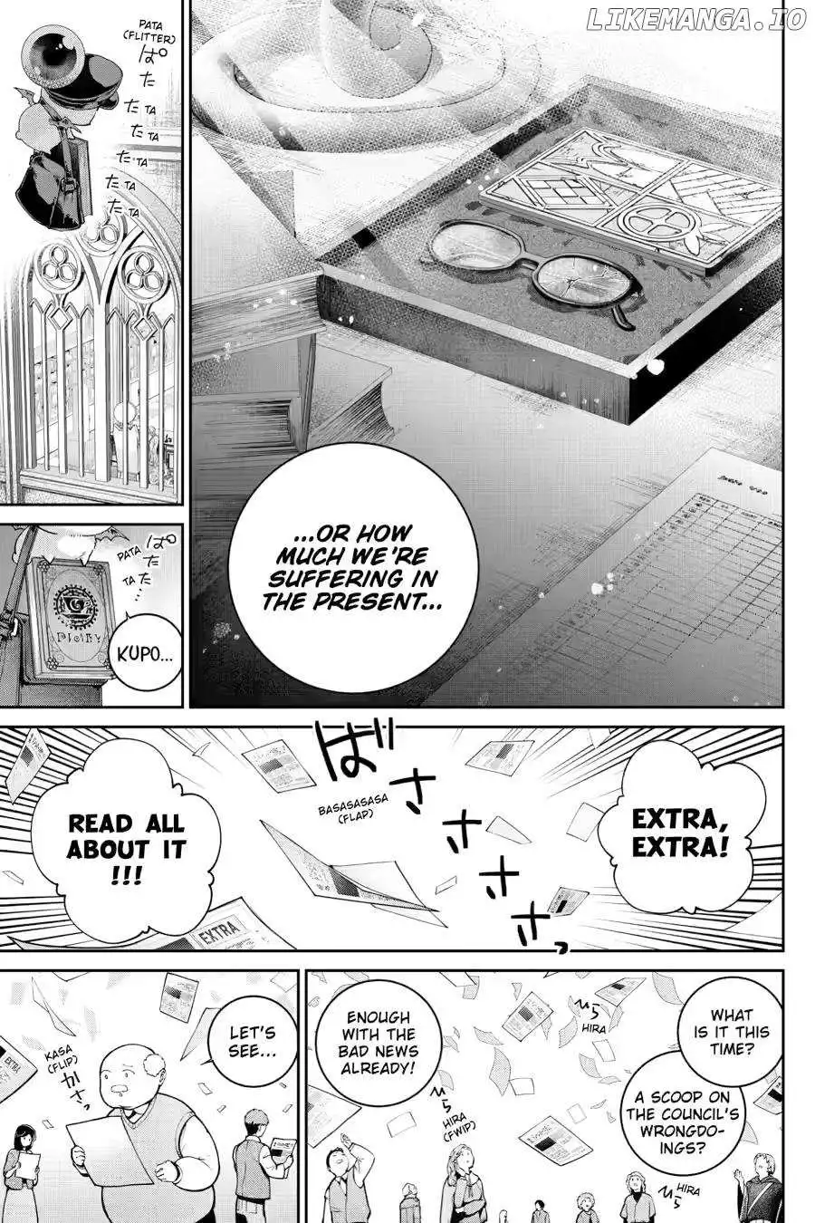 Read Final Fantasy Lost Stranger EN Manga Online