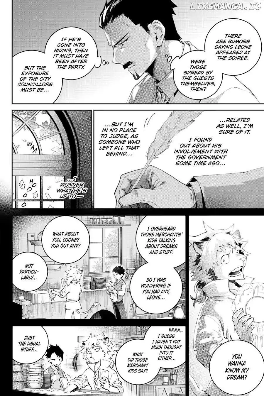 Read Final Fantasy Lost Stranger EN Manga Online