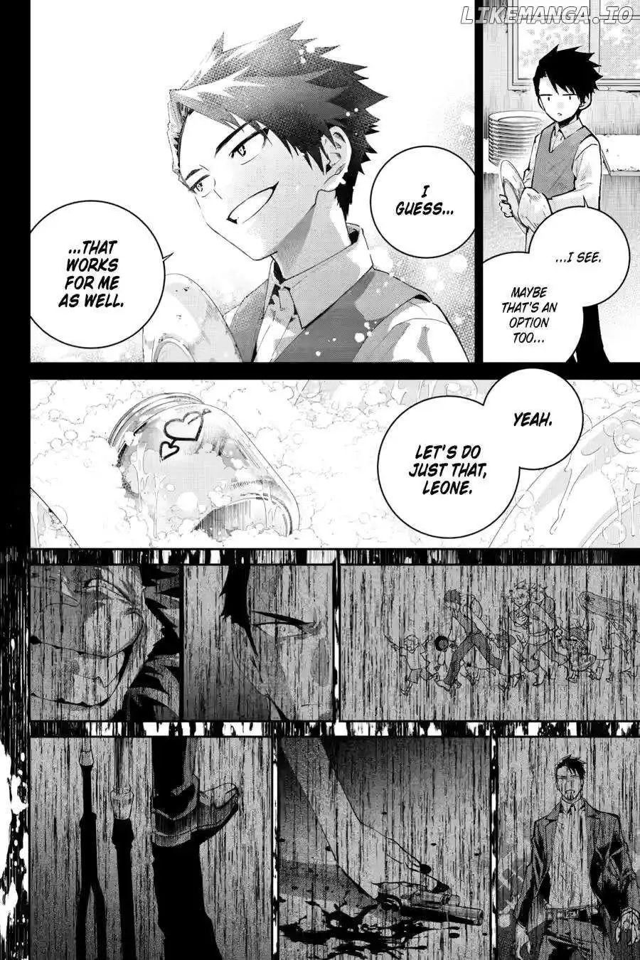 Read Final Fantasy Lost Stranger EN Manga Online