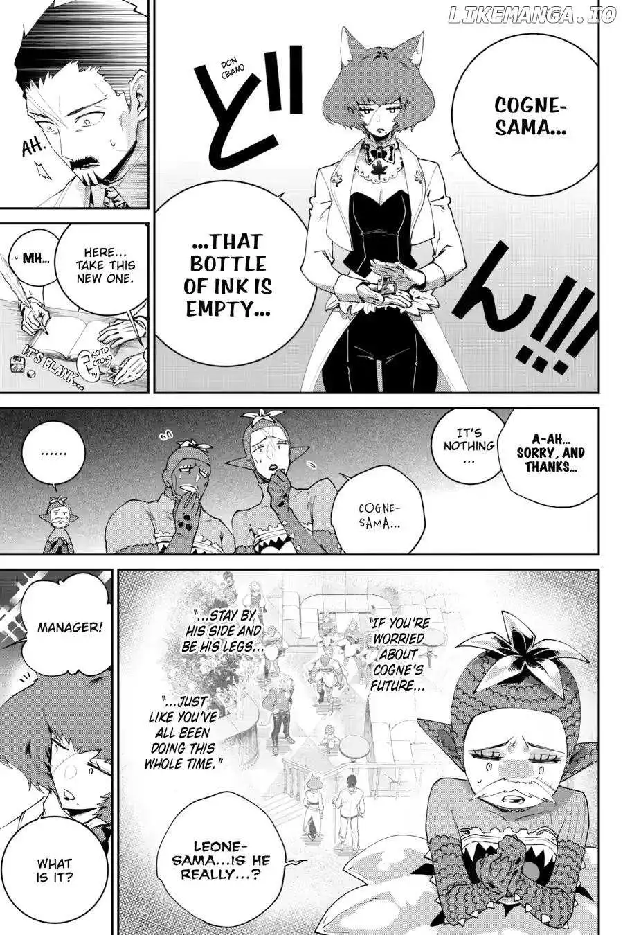 Read Final Fantasy Lost Stranger EN Manga Online