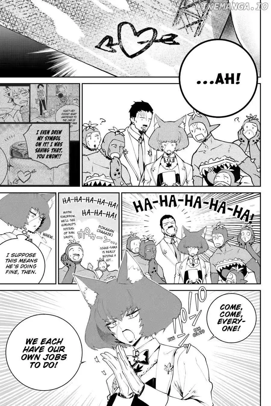 Read Final Fantasy Lost Stranger EN Manga Online