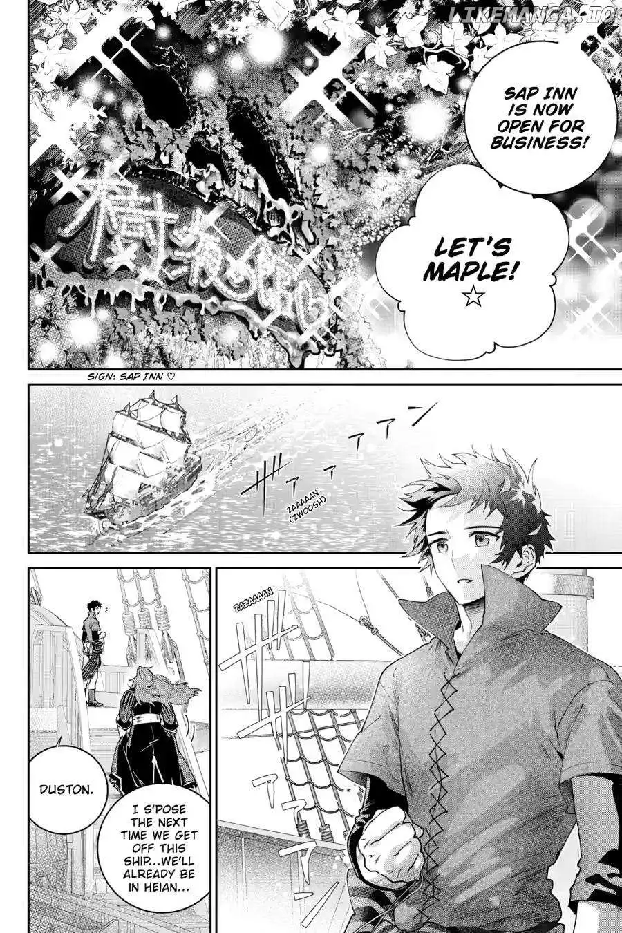 Read Final Fantasy Lost Stranger EN Manga Online