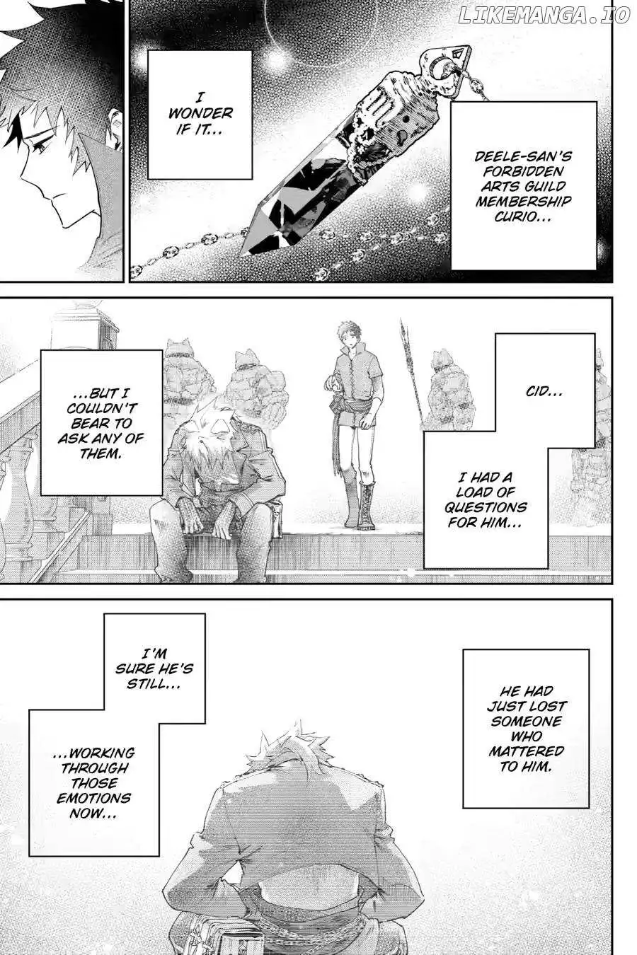 Read Final Fantasy Lost Stranger EN Manga Online