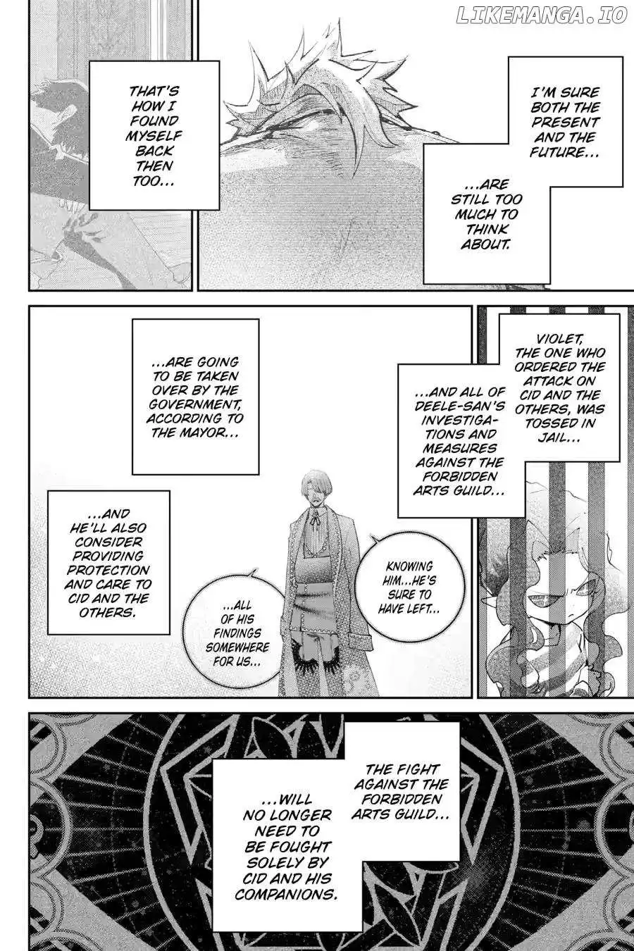 Read Final Fantasy Lost Stranger EN Manga Online