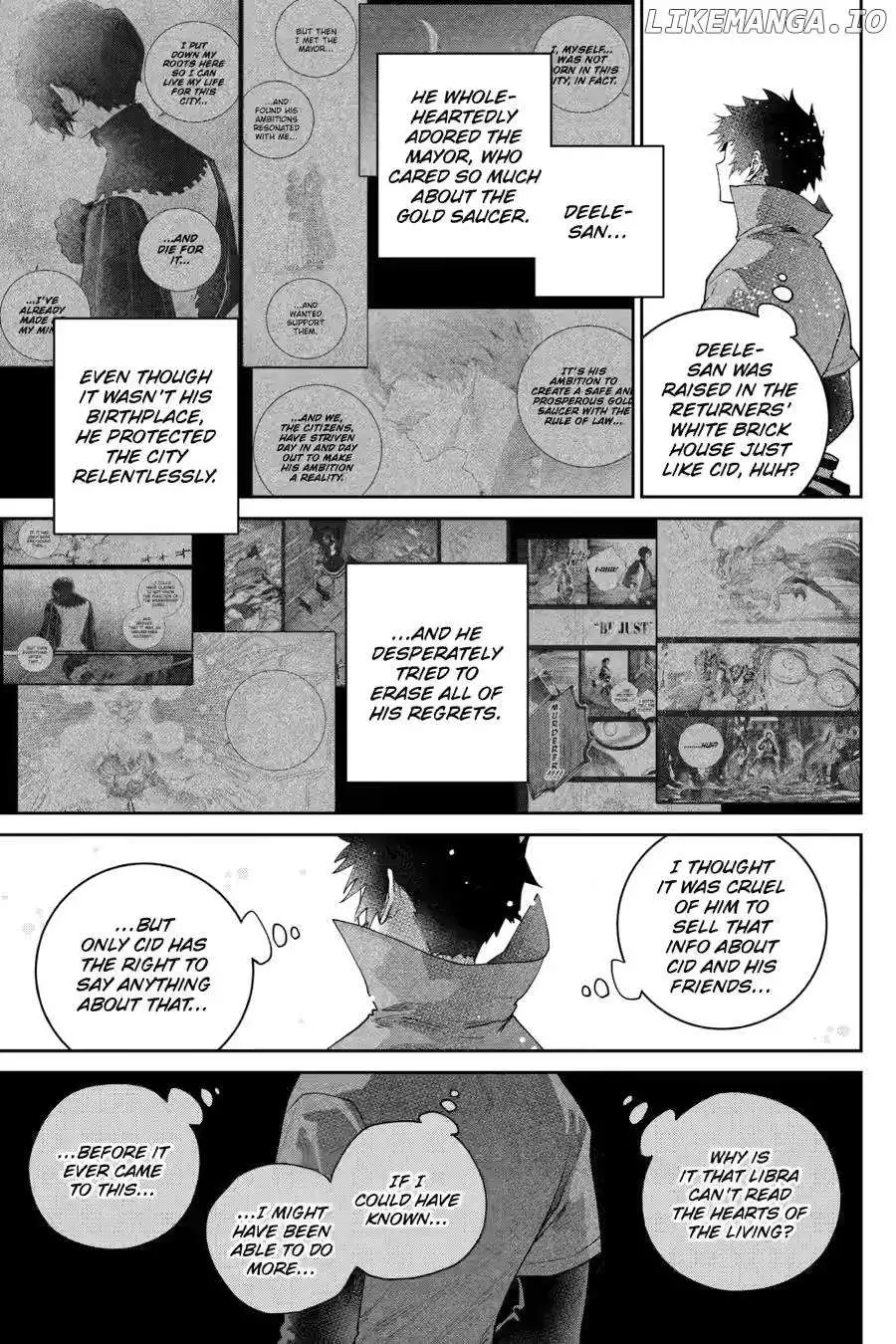 Read Final Fantasy Lost Stranger EN Manga Online