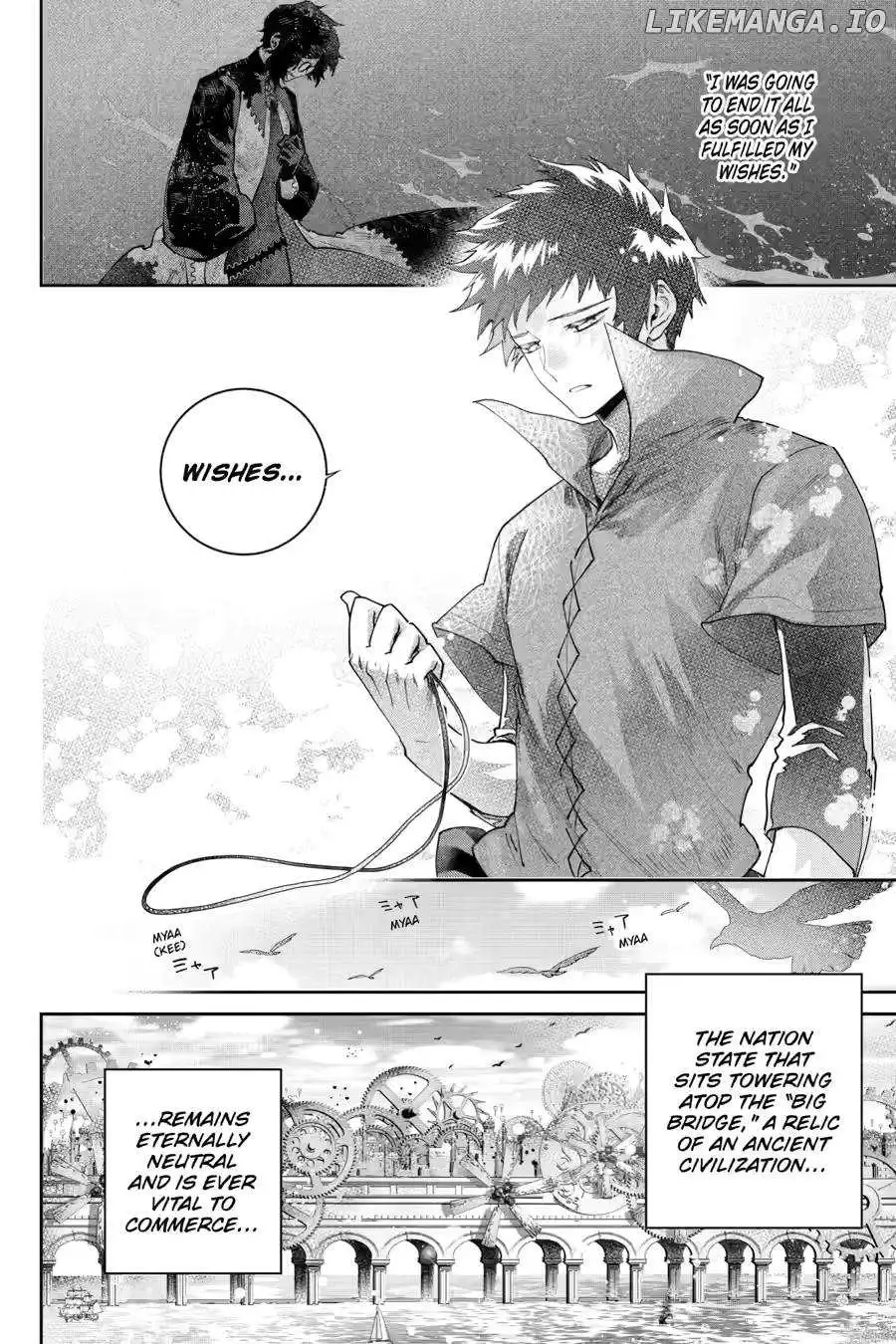 Read Final Fantasy Lost Stranger EN Manga Online