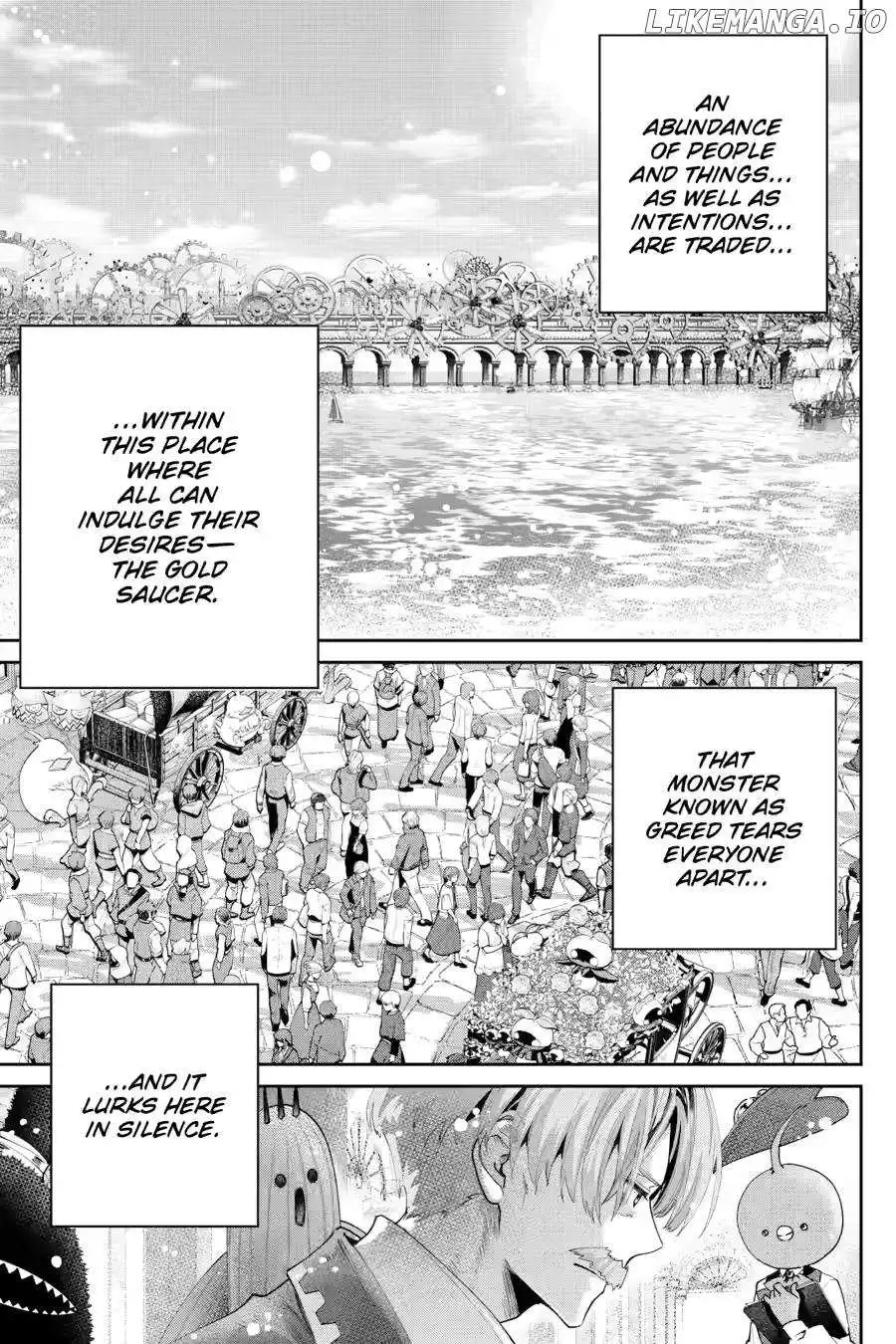 Read Final Fantasy Lost Stranger EN Manga Online