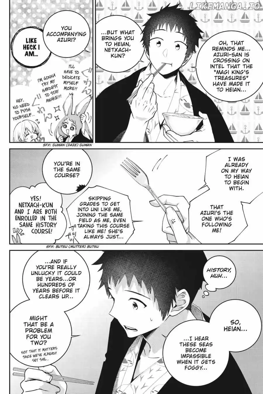 Read Final Fantasy Lost Stranger EN Manga Online