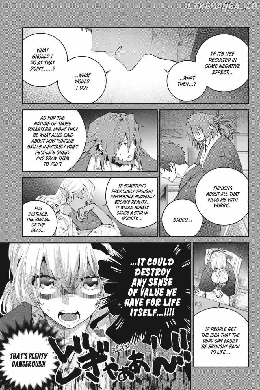 Read Final Fantasy Lost Stranger EN Manga Online