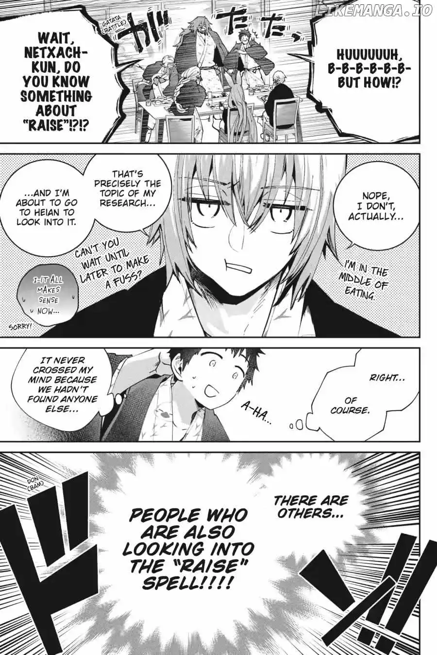 Read Final Fantasy Lost Stranger EN Manga Online
