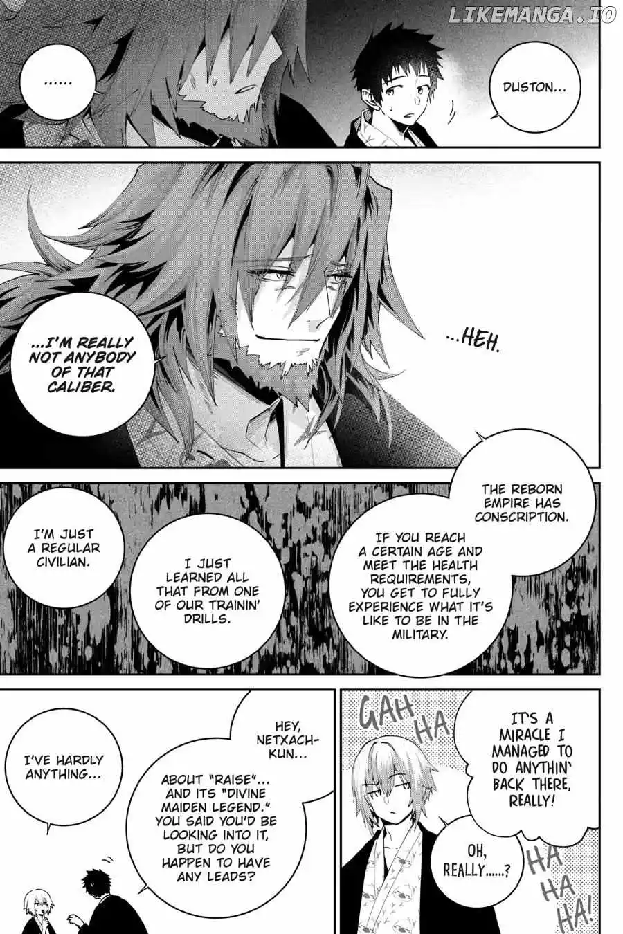Read Final Fantasy Lost Stranger EN Manga Online