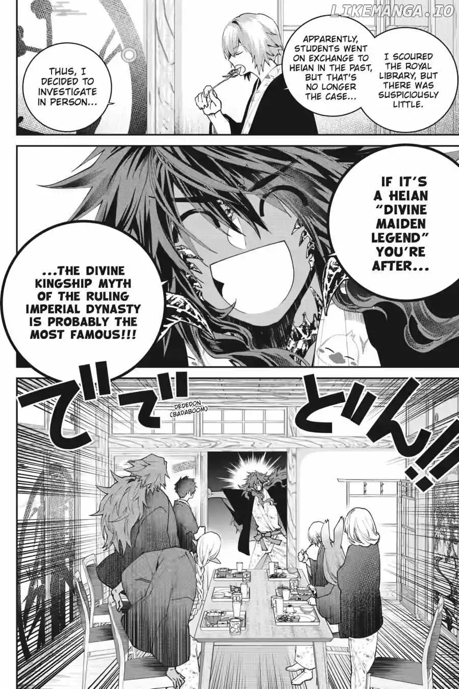 Read Final Fantasy Lost Stranger EN Manga Online