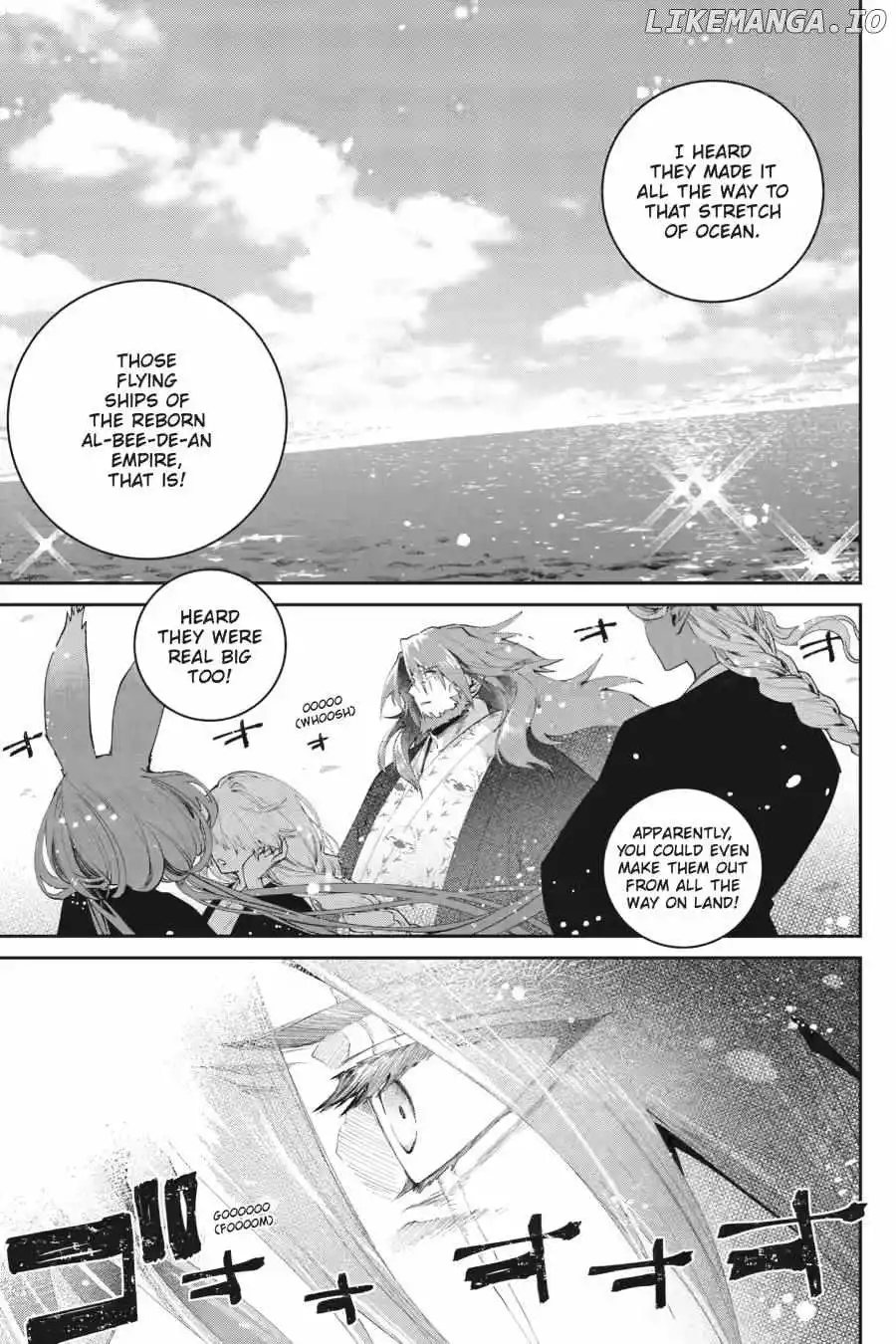 Read Final Fantasy Lost Stranger EN Manga Online