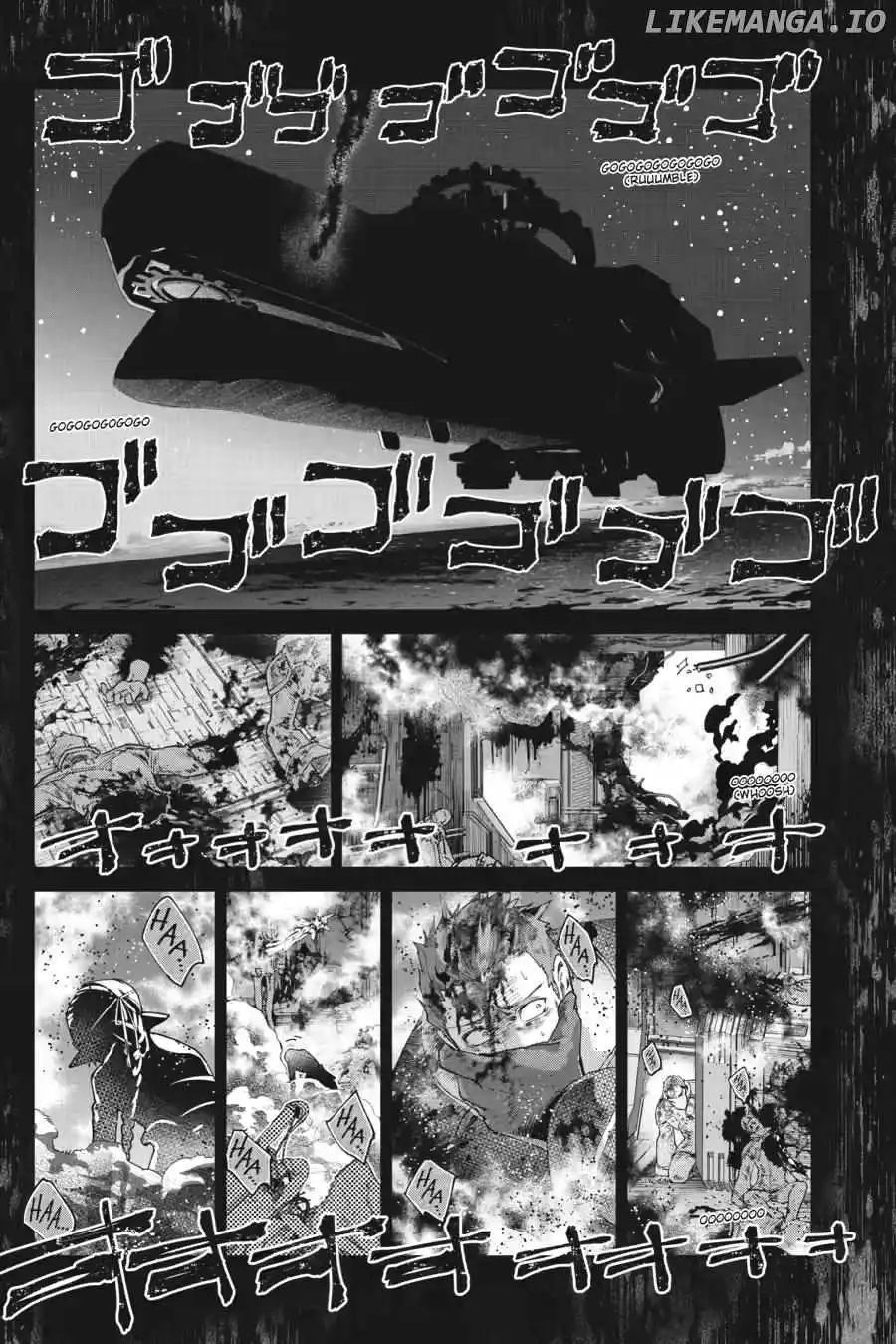 Read Final Fantasy Lost Stranger EN Manga Online