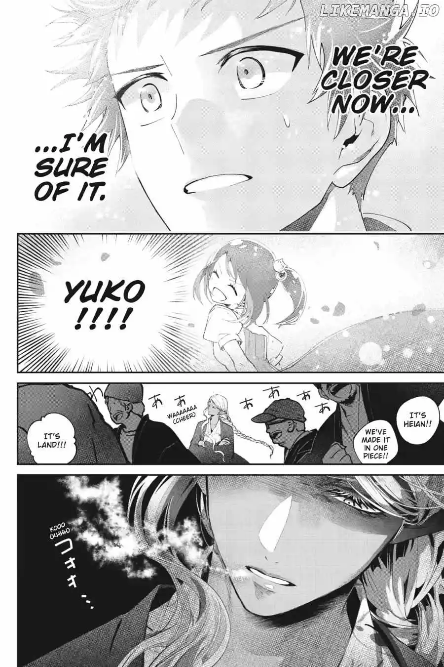 Read Final Fantasy Lost Stranger EN Manga Online