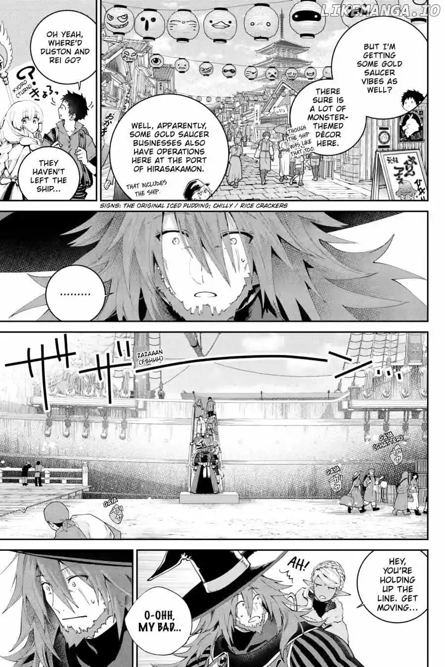 Read Final Fantasy Lost Stranger EN Manga Online