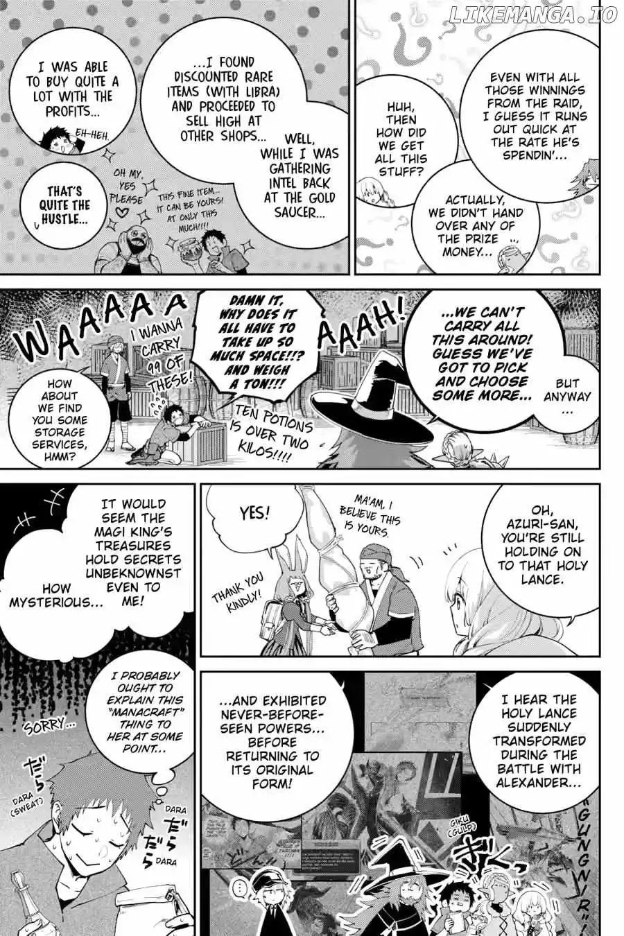 Read Final Fantasy Lost Stranger EN Manga Online