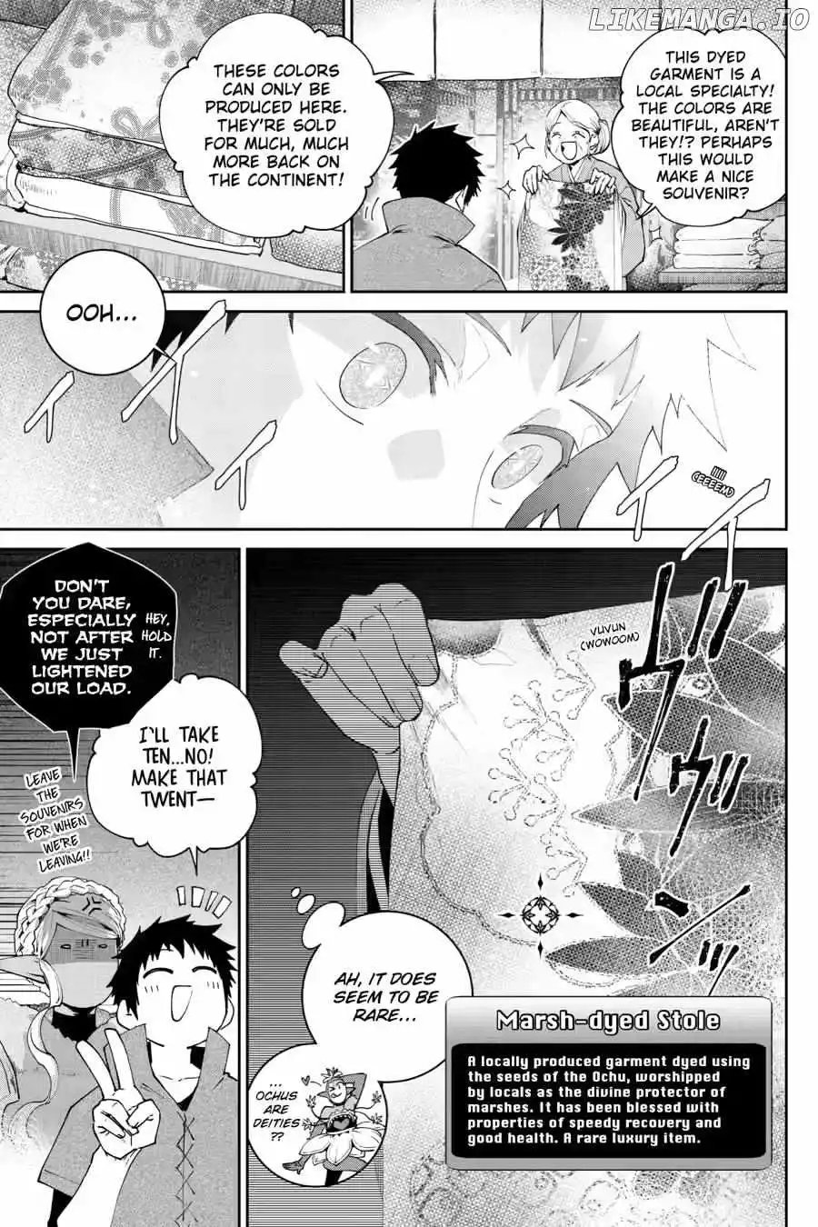 Read Final Fantasy Lost Stranger EN Manga Online