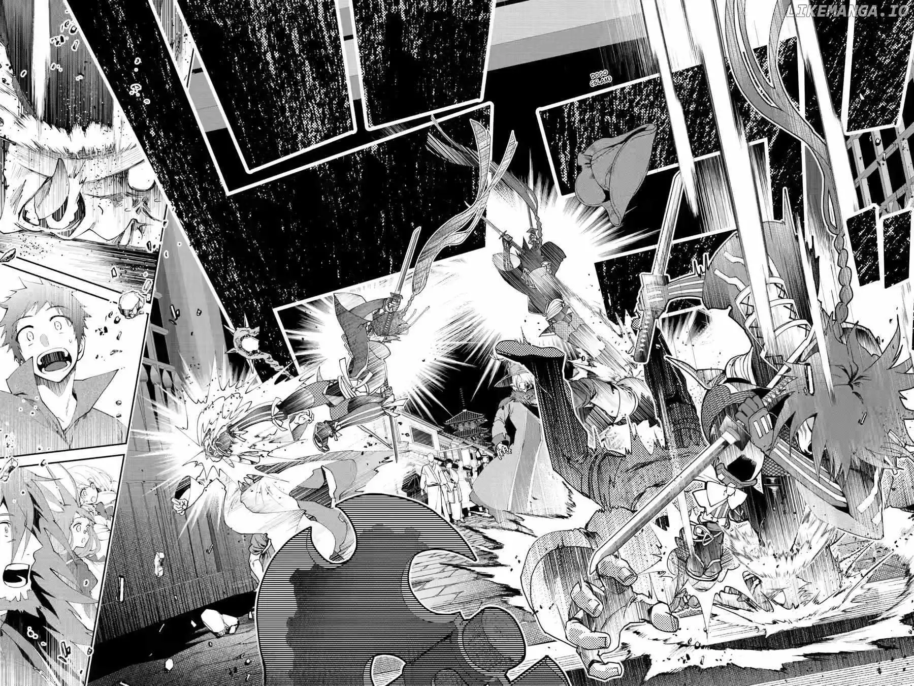 Read Final Fantasy Lost Stranger EN Manga Online