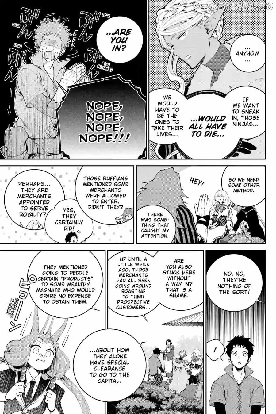 Read Final Fantasy Lost Stranger EN Manga Online