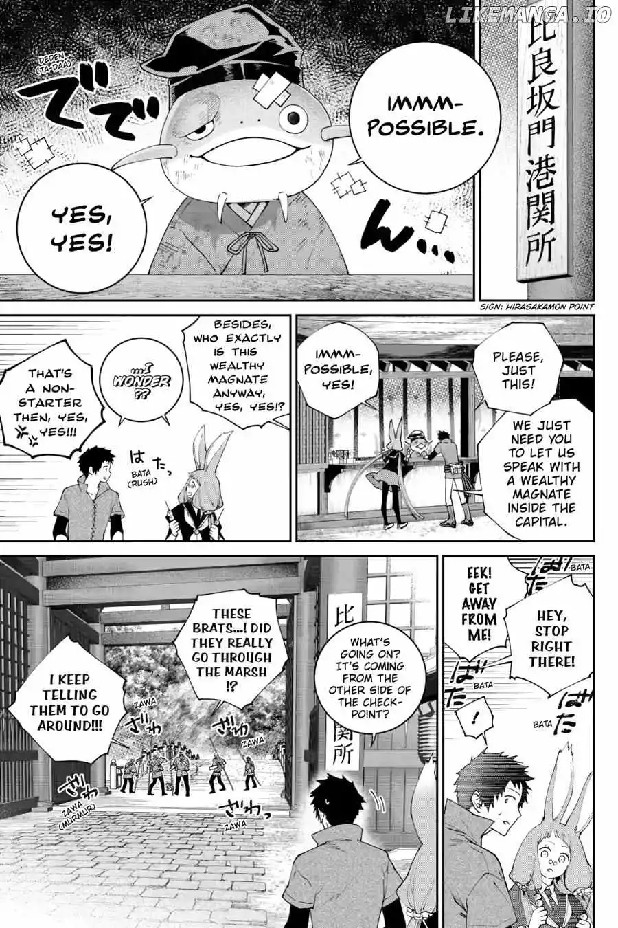 Read Final Fantasy Lost Stranger EN Manga Online