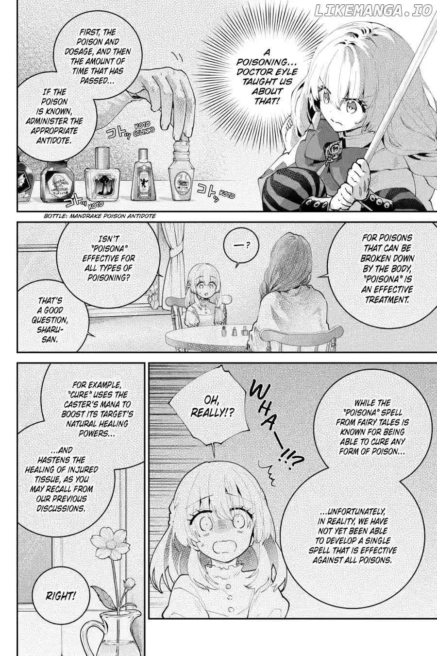 Read Final Fantasy Lost Stranger EN Manga Online