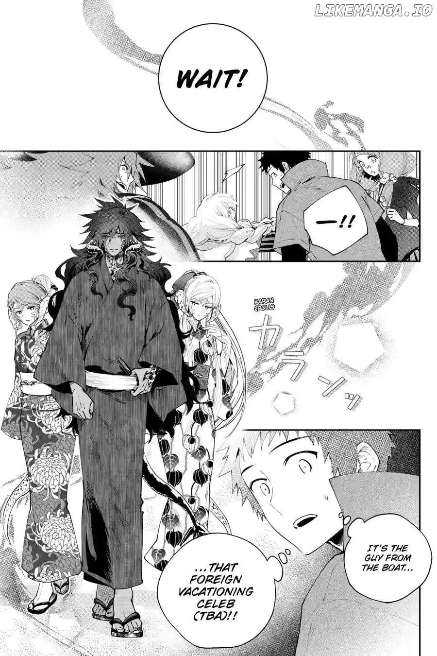 Read Final Fantasy Lost Stranger EN Manga Online
