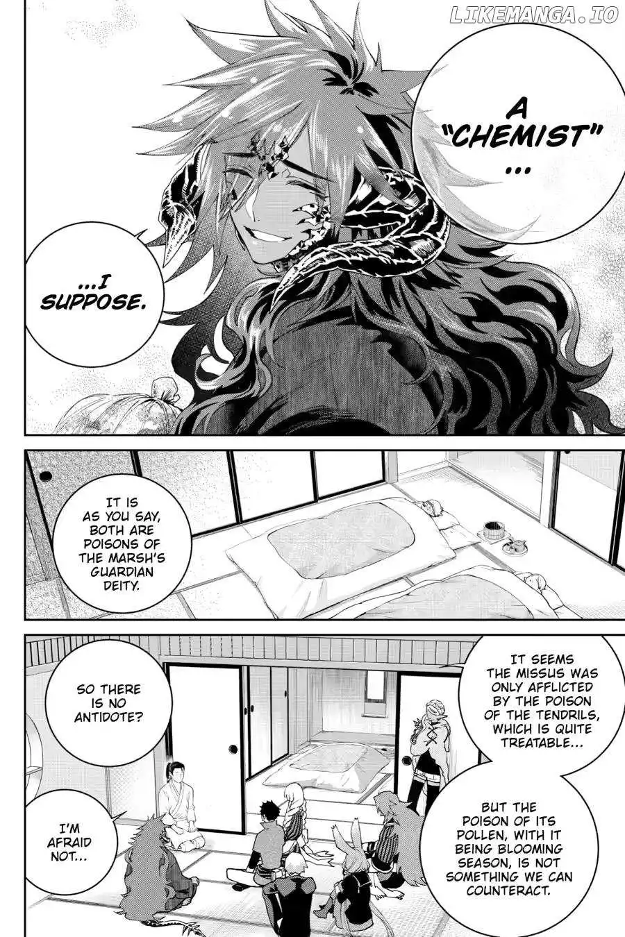 Read Final Fantasy Lost Stranger EN Manga Online