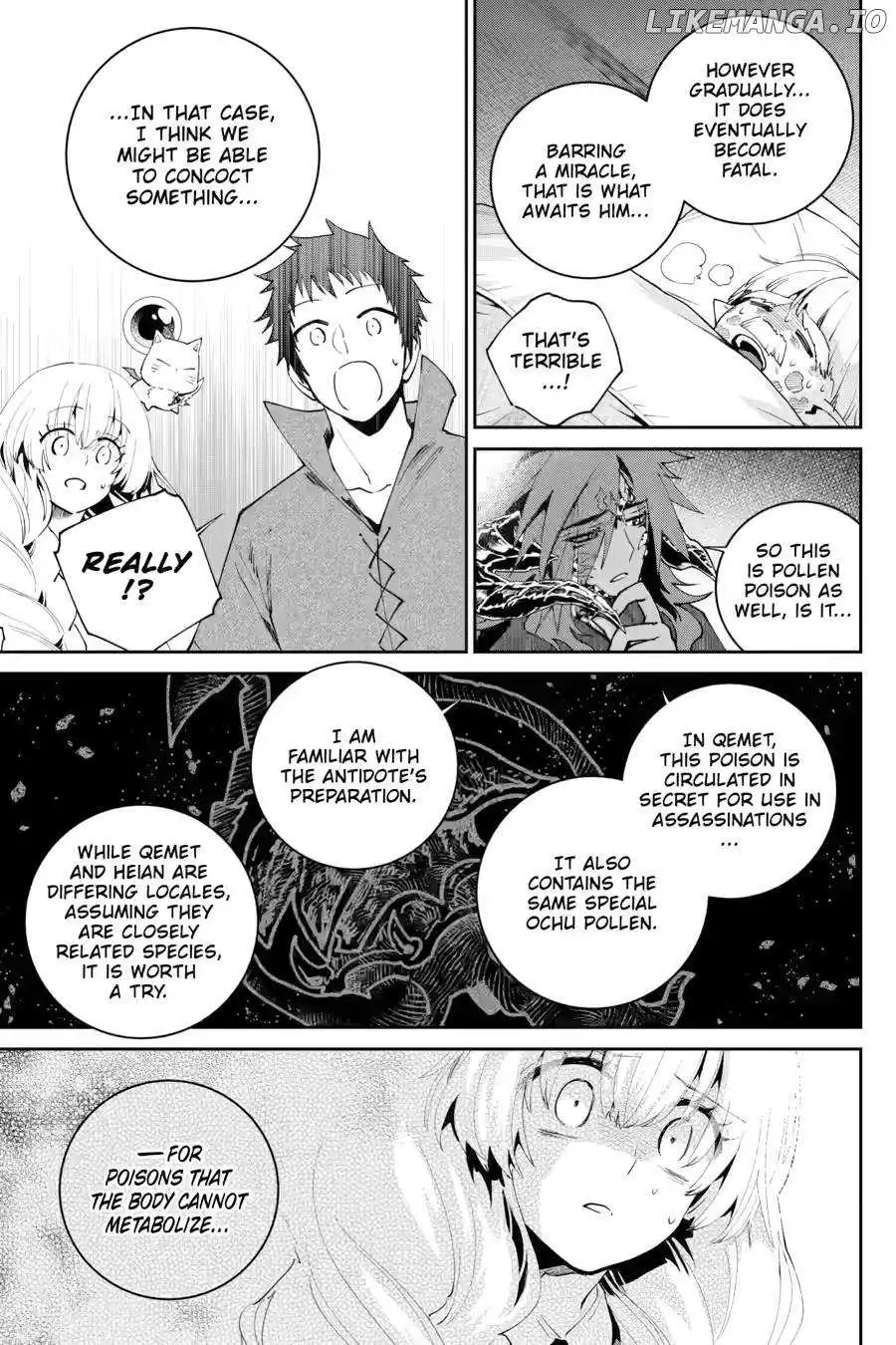 Read Final Fantasy Lost Stranger EN Manga Online